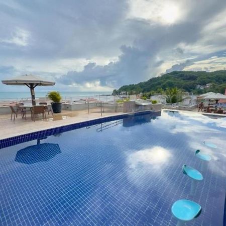 Pipas Bay - Flat - Beira Mar Aparthotel Praia de Pipa Luaran gambar