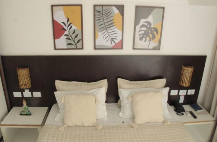 Pipas Bay - Flat - Beira Mar Aparthotel Praia de Pipa Luaran gambar